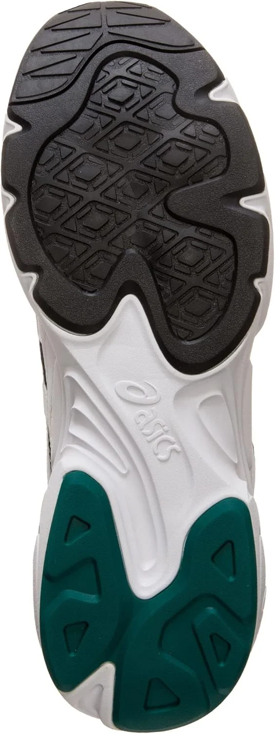 کفش دویدن مردانه آسیکس مدل Gel-Bondi، مشکی مشکی سفید 001، سایز 44 EU