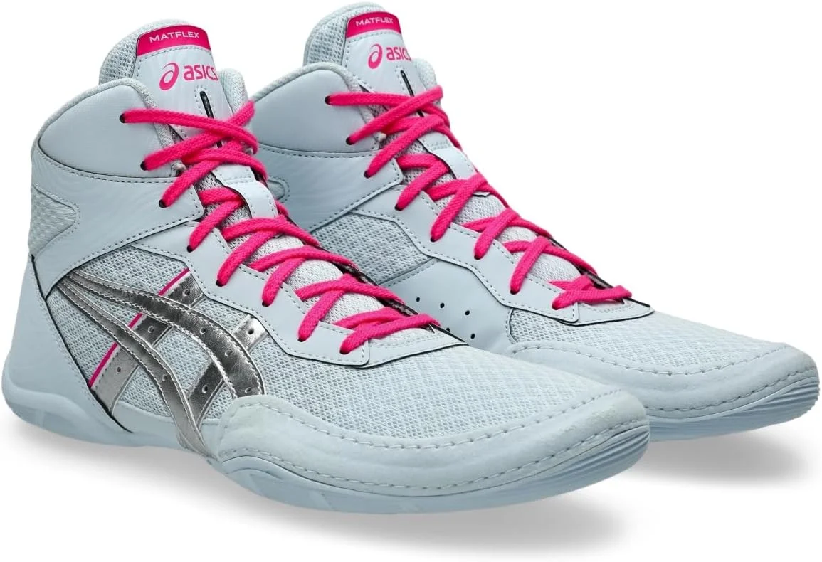 کفش کشتی مردانه آسیکس مدل Matflex 7