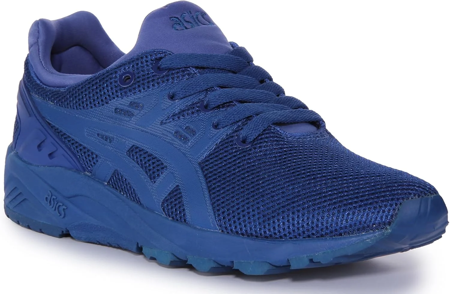 کفش ورزشی آیسیکس Gel Kayano Unisex از جنس پارچه (سایز 4 UK، آبی MC1)