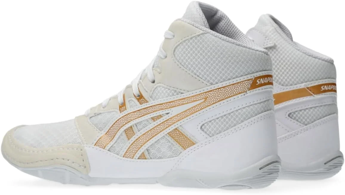 کفش ورزشی پسرانه اسنپداون 4 جیاس آسیکس (مناسب کودکان نوپا/کودکان کوچک/کودکان بزرگ) کفش ورزشی پسرانه اسنپداون 4 جیاس آسیکس (مناسب کودکان نوپا/کودکان کوچک/کودکان بزرگ)