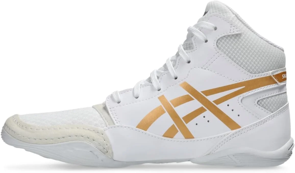 کفش ورزشی پسرانه اسنپداون 4 جیاس آسیکس (مناسب کودکان نوپا/کودکان کوچک/کودکان بزرگ) کفش ورزشی پسرانه اسنپداون 4 جیاس آسیکس (مناسب کودکان نوپا/کودکان کوچک/کودکان بزرگ)