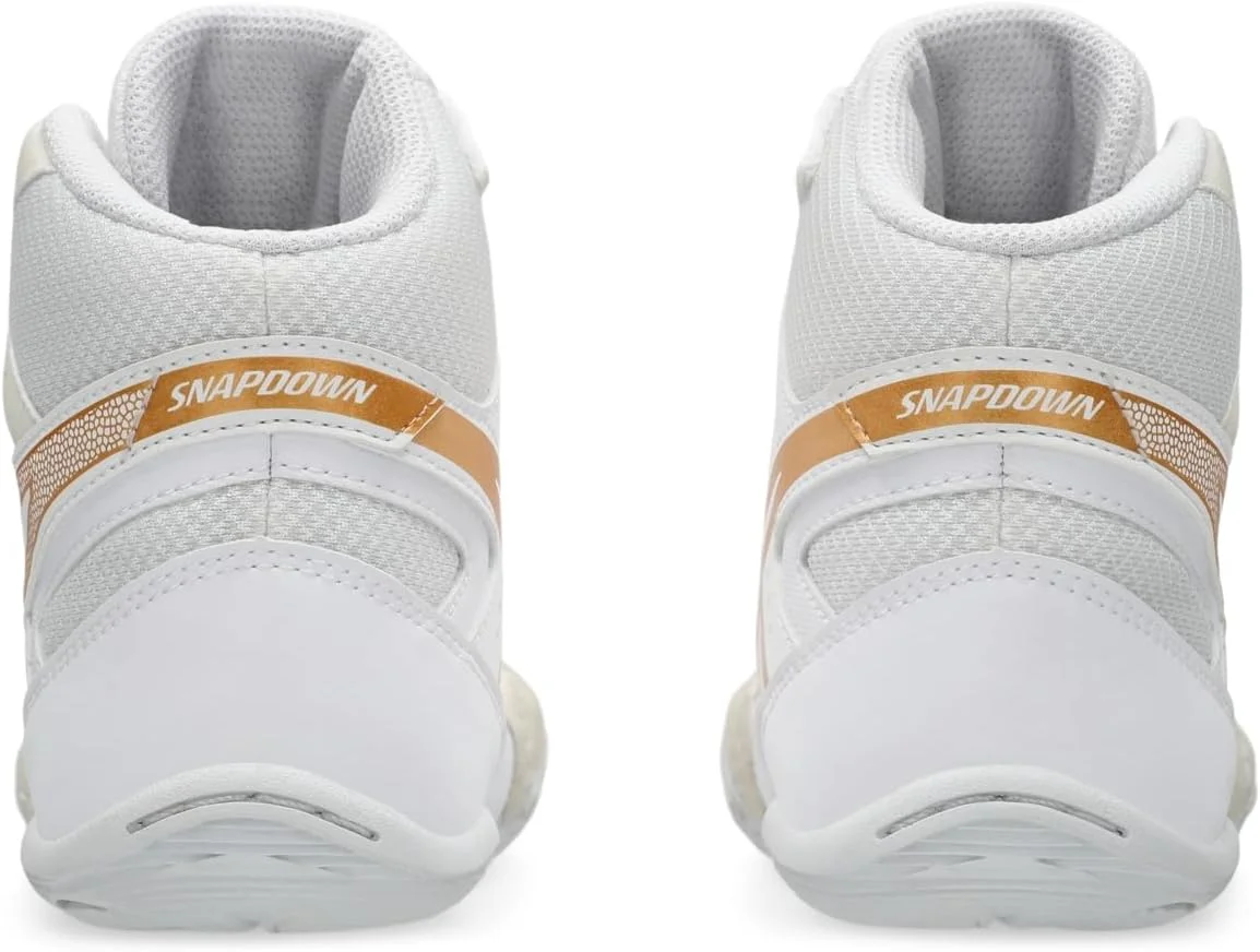 کفش ورزشی پسرانه اسنپداون 4 جیاس آسیکس (مناسب کودکان نوپا/کودکان کوچک/کودکان بزرگ) کفش ورزشی پسرانه اسنپداون 4 جیاس آسیکس (مناسب کودکان نوپا/کودکان کوچک/کودکان بزرگ)