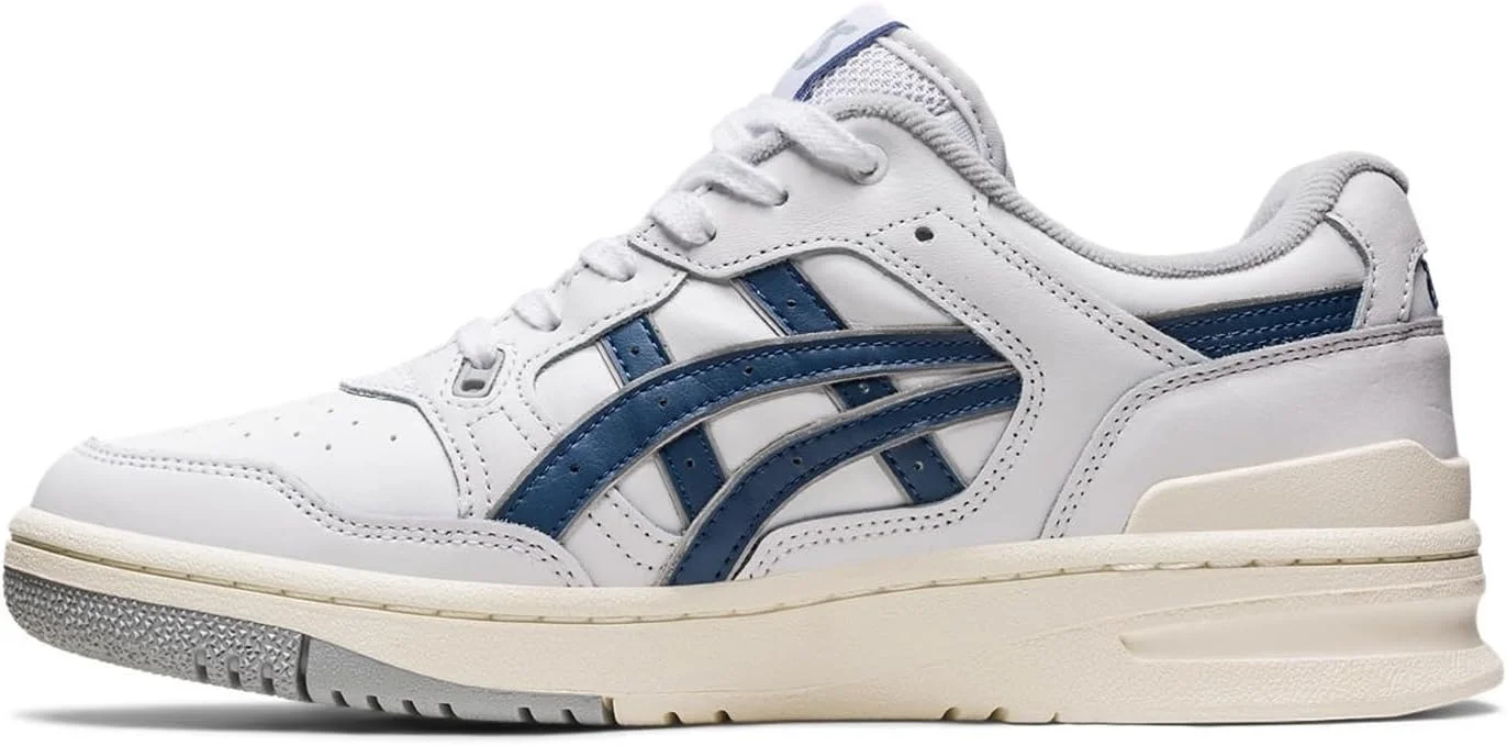 کفش تنیس مردانه آسیکس مدل Ex89 سفید کفش تنیس مردانه آسیکس مدل Ex89 سفید