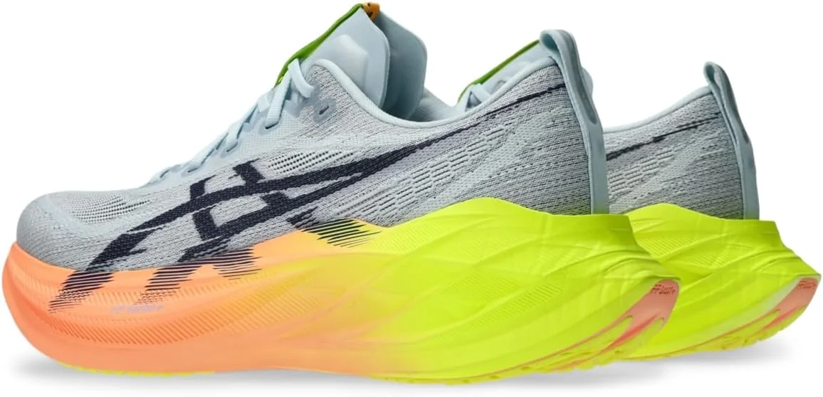 کفش دویدن آسيکس يوني‌سکس SUPERBLAST 2، رنگ Wave Teal/Illuminate Mint، سایز 8 زنانه/6.5 مردانه