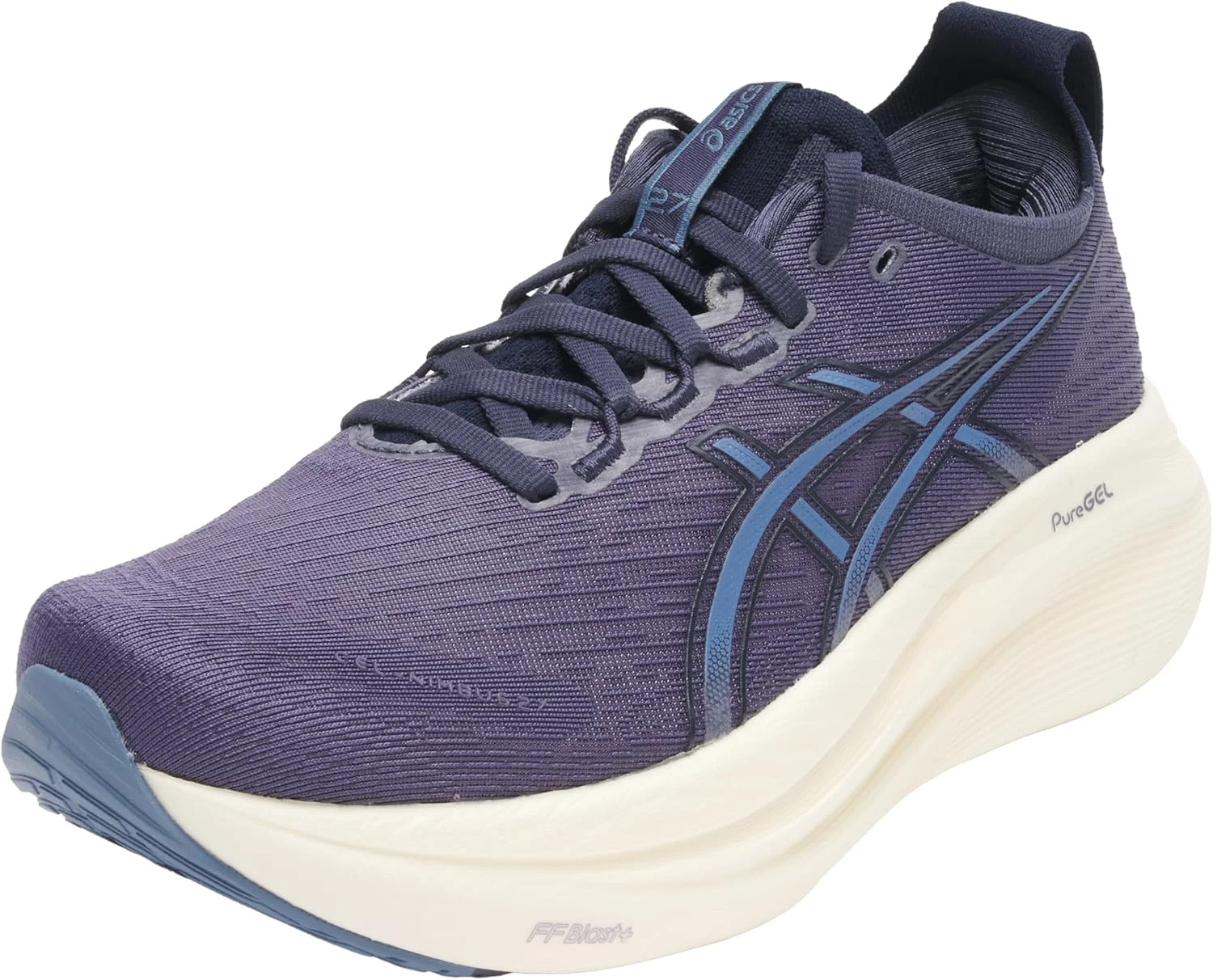 کفش مردانه آسیکس مدل Gel-nimbus 27