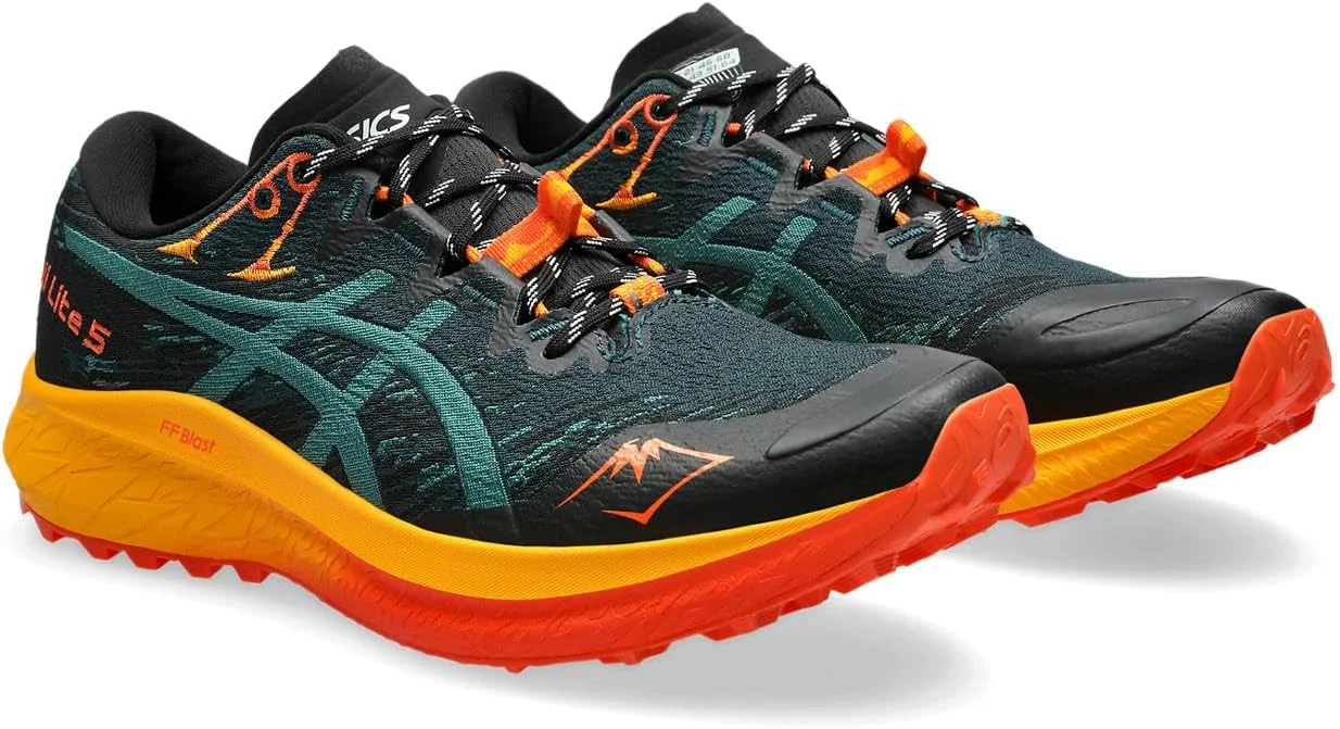 کفش ورزشی مردانه آسیکس فوجی لایت 5