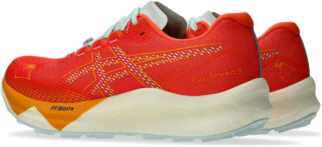 کفش دویدن مردانه آسیکس مدل FUJISPEED 3