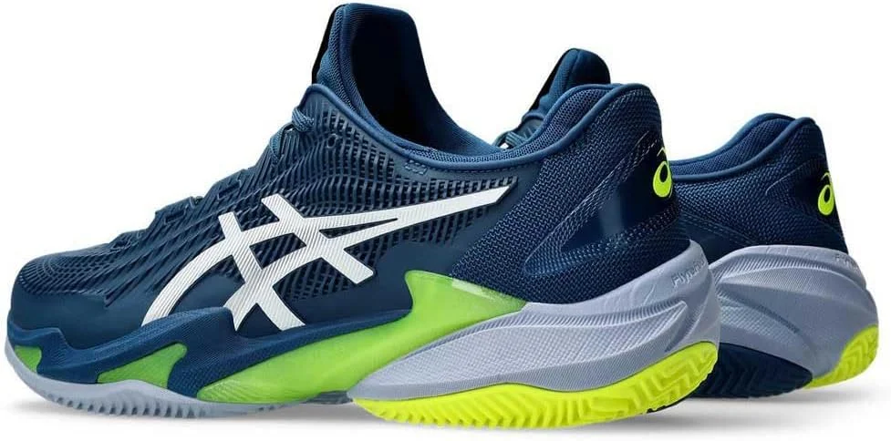 کفش تنیس مردانه آسیکس مدل Court FF 3 Clay کفش تنیس مردانه آسیکس مدل Court FF 3 Clay