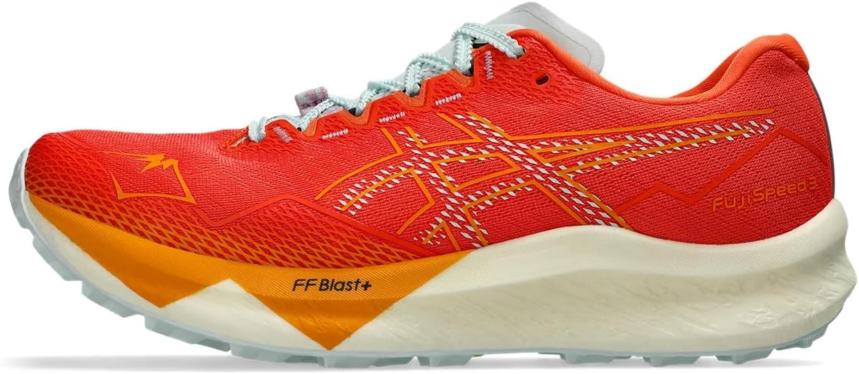 کفش دویدن مردانه آسیکس مدل FUJISPEED 3
