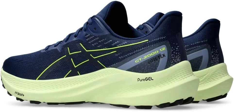 کفش مردانه آسيکس مدل GT-2000 12 GTX