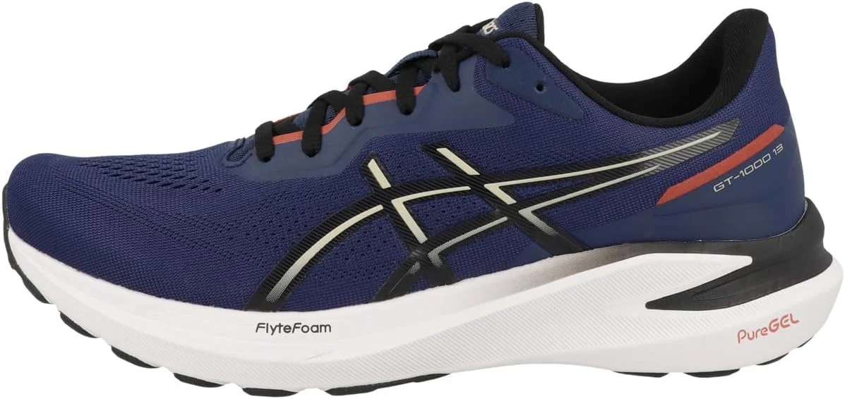 کفش ورزشی مردانه آسیکس مدل GT-1000 13