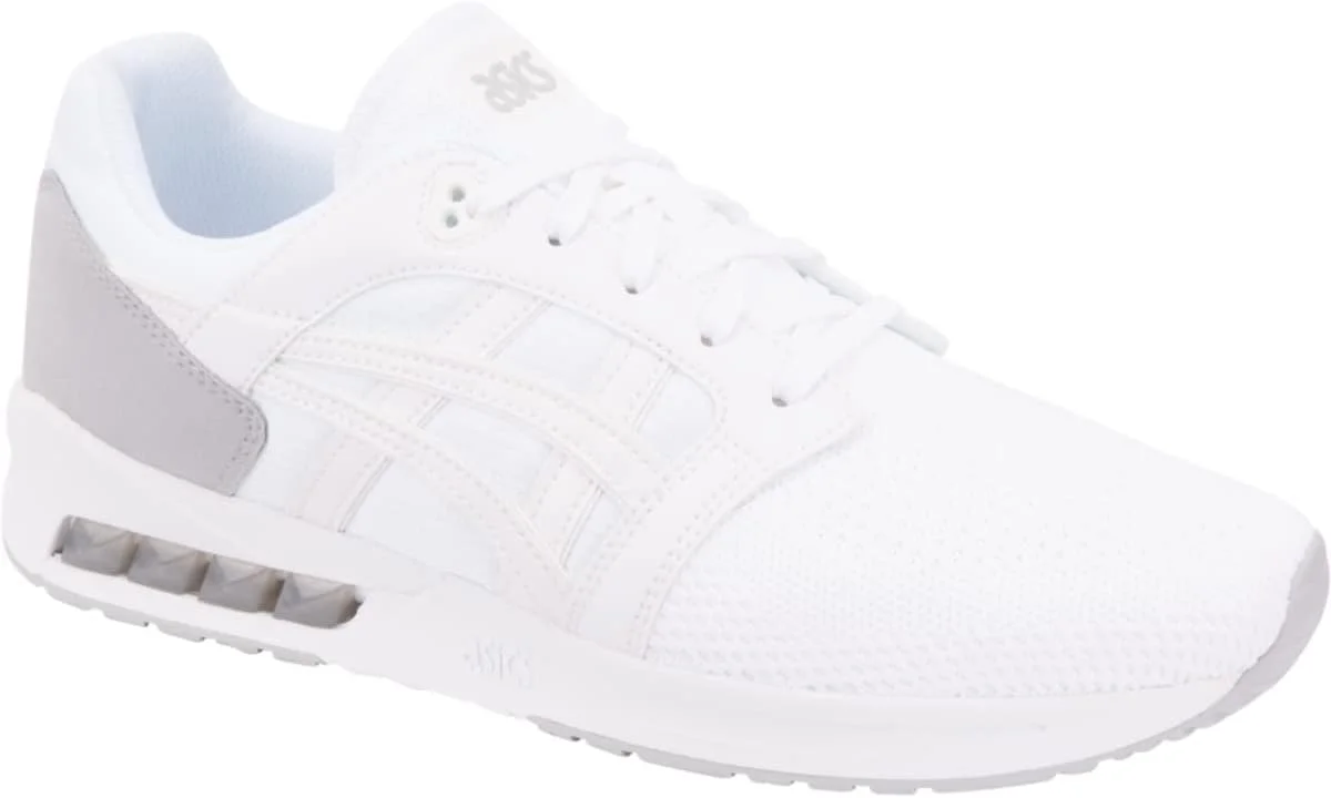 کفش مردانه آسیکس تایگر مدل Gel-Saga Sou، سایز 10.5M، سفید/خاکستری MID