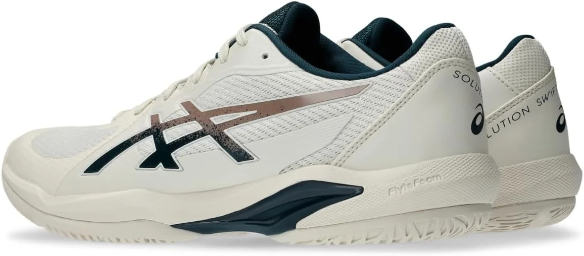 کفش تنیس مردانه آسیکس مدل Court FlyteFoam 3 کفش تنیس مردانه آسیکس مدل Court FlyteFoam 3