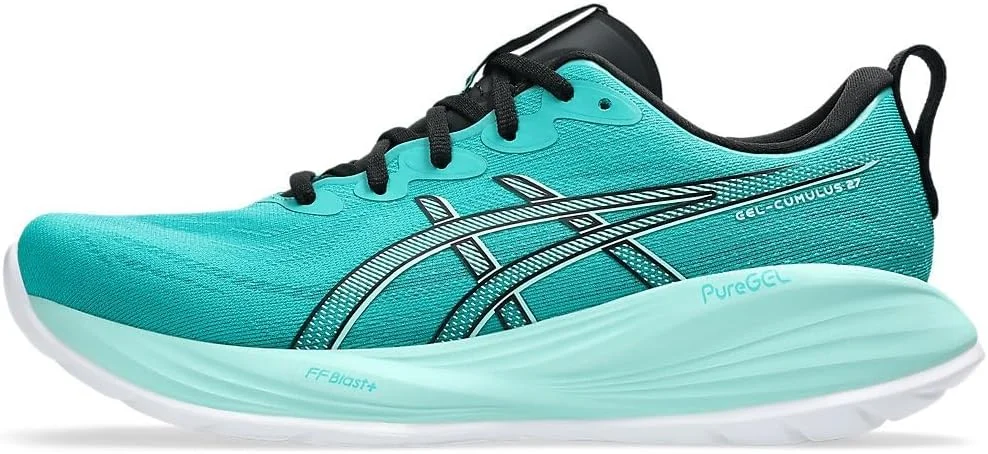 کفش ورزشی مردانه آسیکس مدل Gel-Cumulus 27