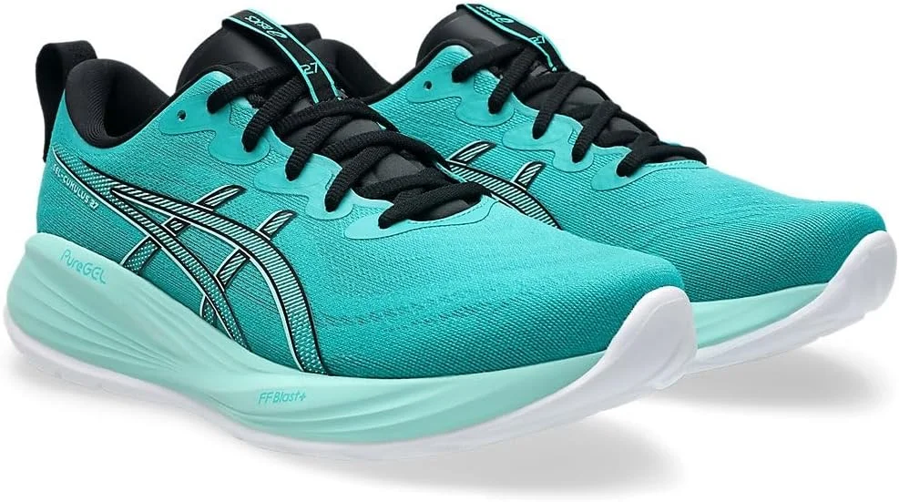 کفش ورزشی مردانه آسیکس مدل Gel-Cumulus 27