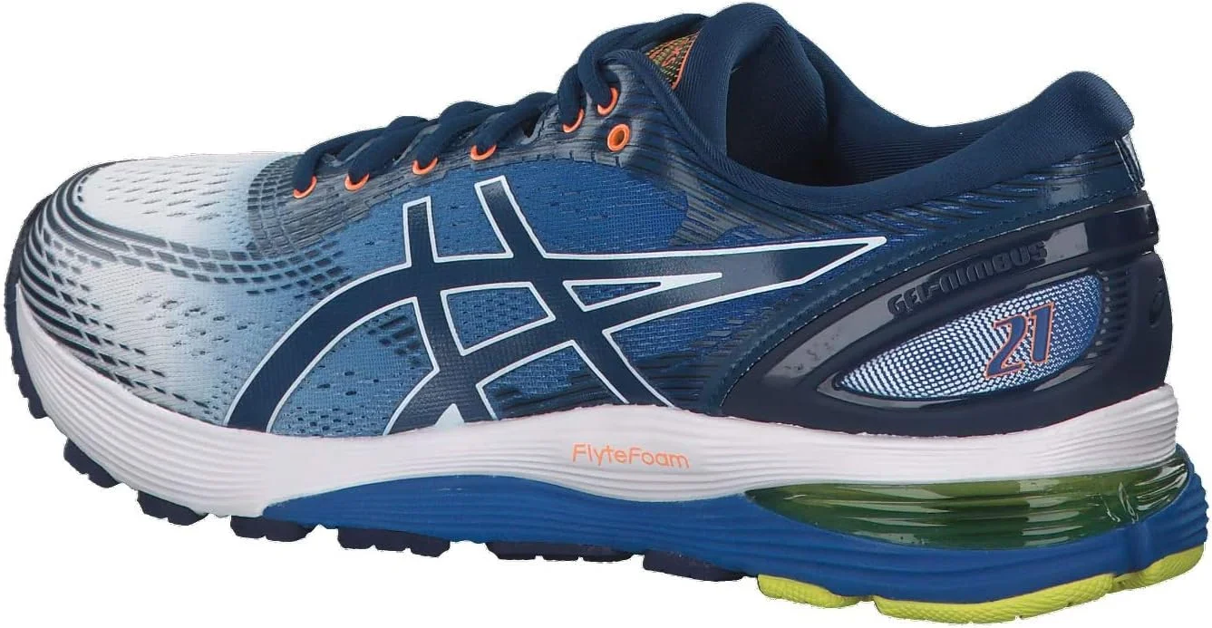 کفش ورزشی مردانه آسیکس مدل Gel-nimbus 21