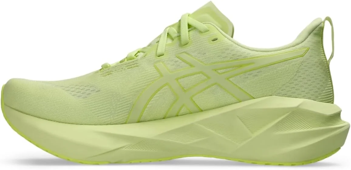 کفش مردانه آسیکس NOVABLAST 5 LITE-Show، لایت-شو/زرد هادل، سایز 10.5 کفش مردانه آسیکس NOVABLAST 5 LITE-Show، لایت-شو/زرد هادل، سایز 10.5