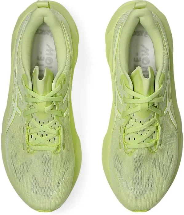 کفش مردانه آسیکس NOVABLAST 5 LITE-Show، لایت-شو/زرد هادل، سایز 10.5 کفش مردانه آسیکس NOVABLAST 5 LITE-Show، لایت-شو/زرد هادل، سایز 10.5