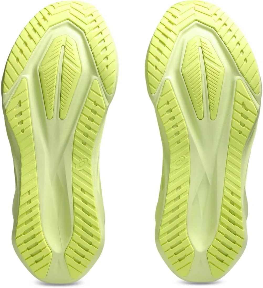 کفش مردانه آسیکس NOVABLAST 5 LITE-Show، لایت-شو/زرد هادل، سایز 10.5 کفش مردانه آسیکس NOVABLAST 5 LITE-Show، لایت-شو/زرد هادل، سایز 10.5