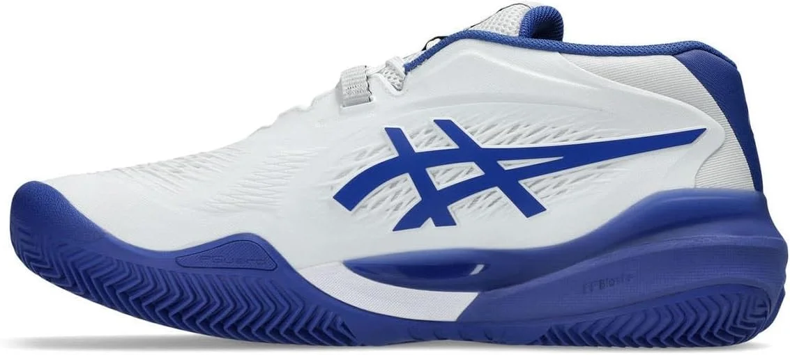 کفش مردانه تنیس آسیکس مدل Gel-Resolution X Clay کفش مردانه تنیس آسیکس مدل Gel-Resolution X Clay