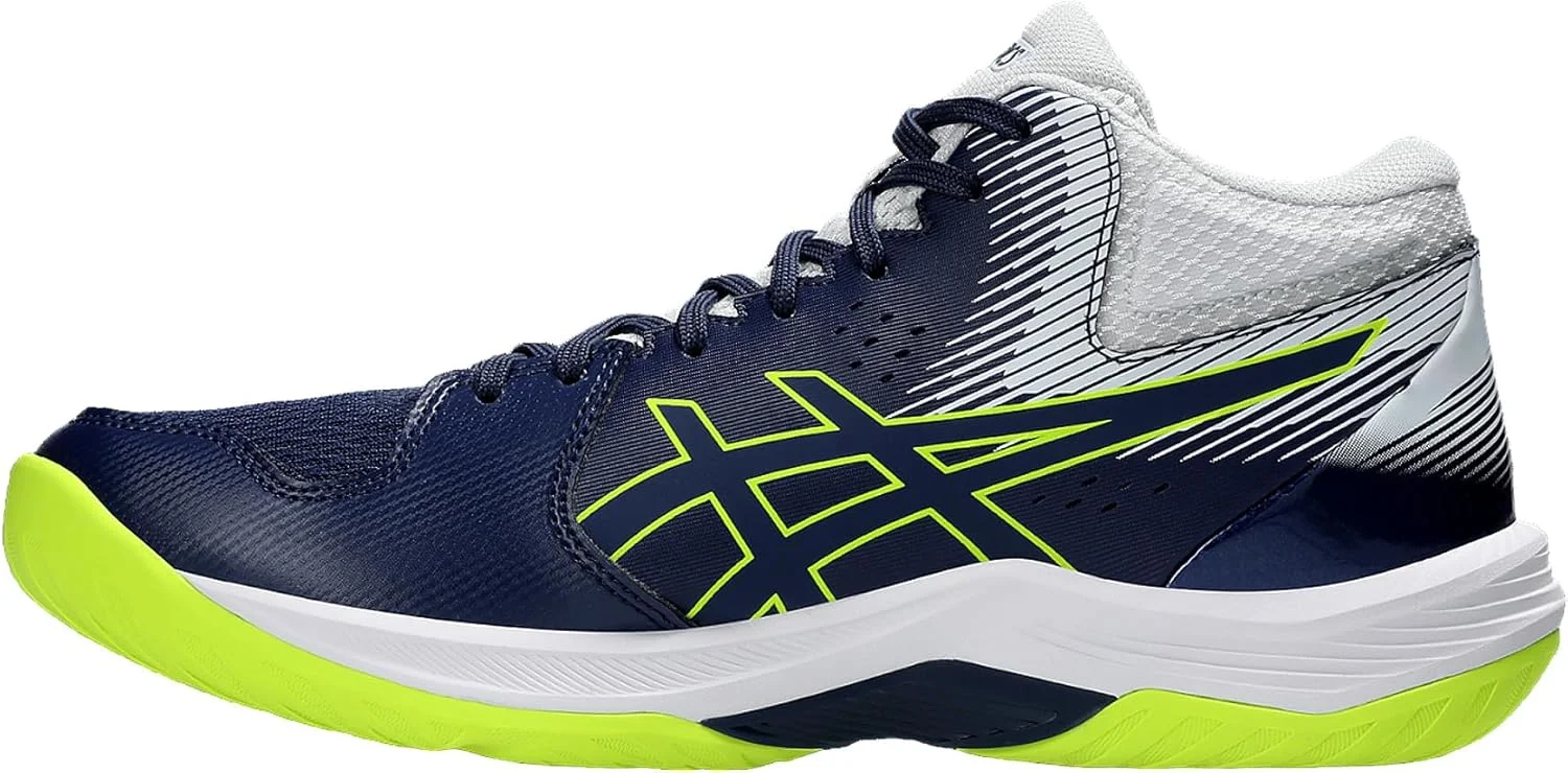 کفش ورزشی مردانه آسیکس مدل Gel-tactic 12 کفش ورزشی مردانه آسیکس مدل Gel-tactic 12