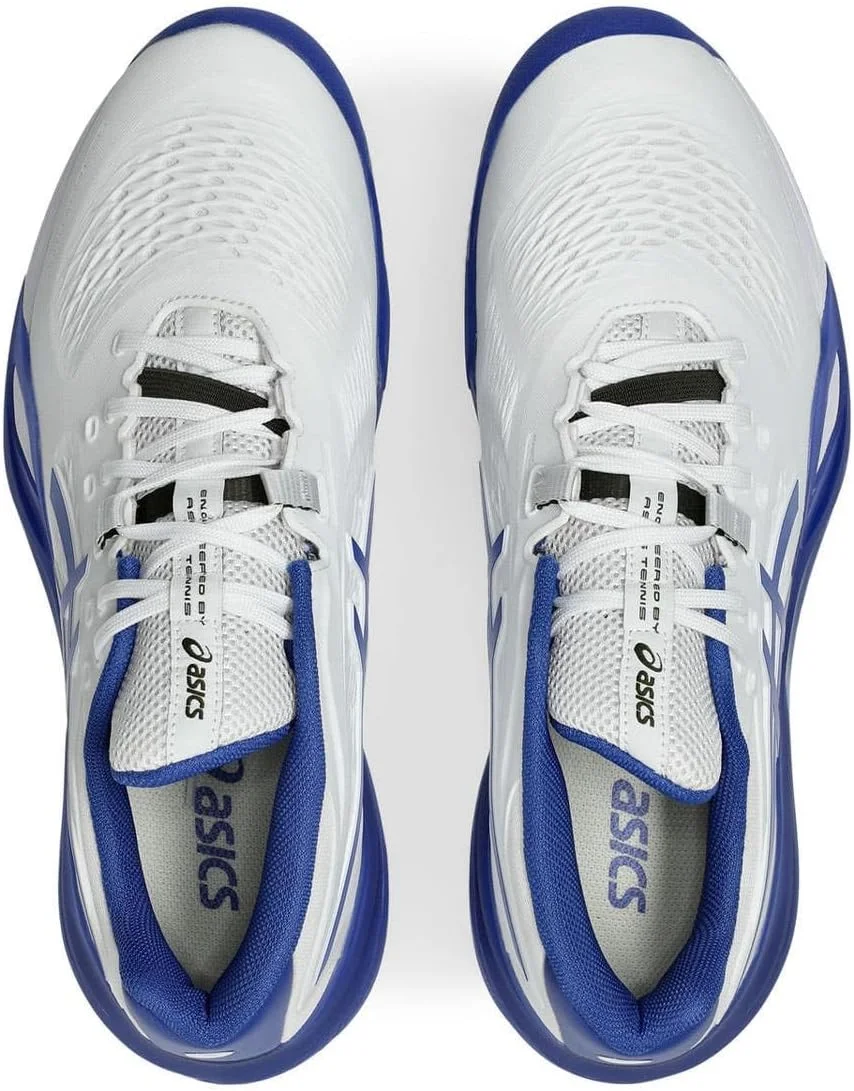 کفش مردانه تنیس آسیکس مدل Gel-Resolution X Clay کفش مردانه تنیس آسیکس مدل Gel-Resolution X Clay