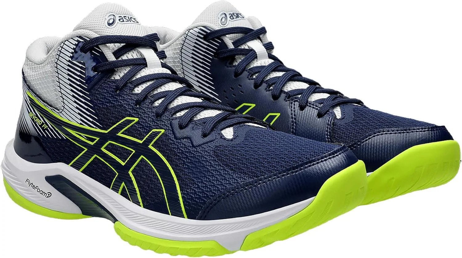 کفش ورزشی مردانه آسیکس مدل Gel-tactic 12 کفش ورزشی مردانه آسیکس مدل Gel-tactic 12