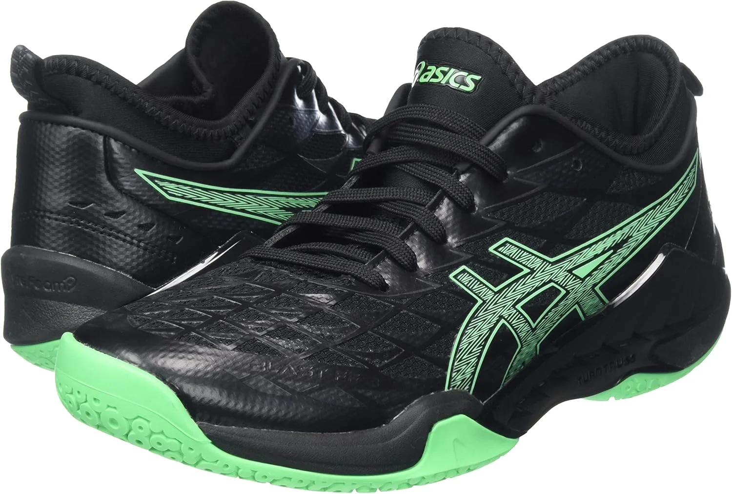 کفش های والیبال و هندبال مردانه آسیکس کفش های والیبال و هندبال مردانه آسیکس