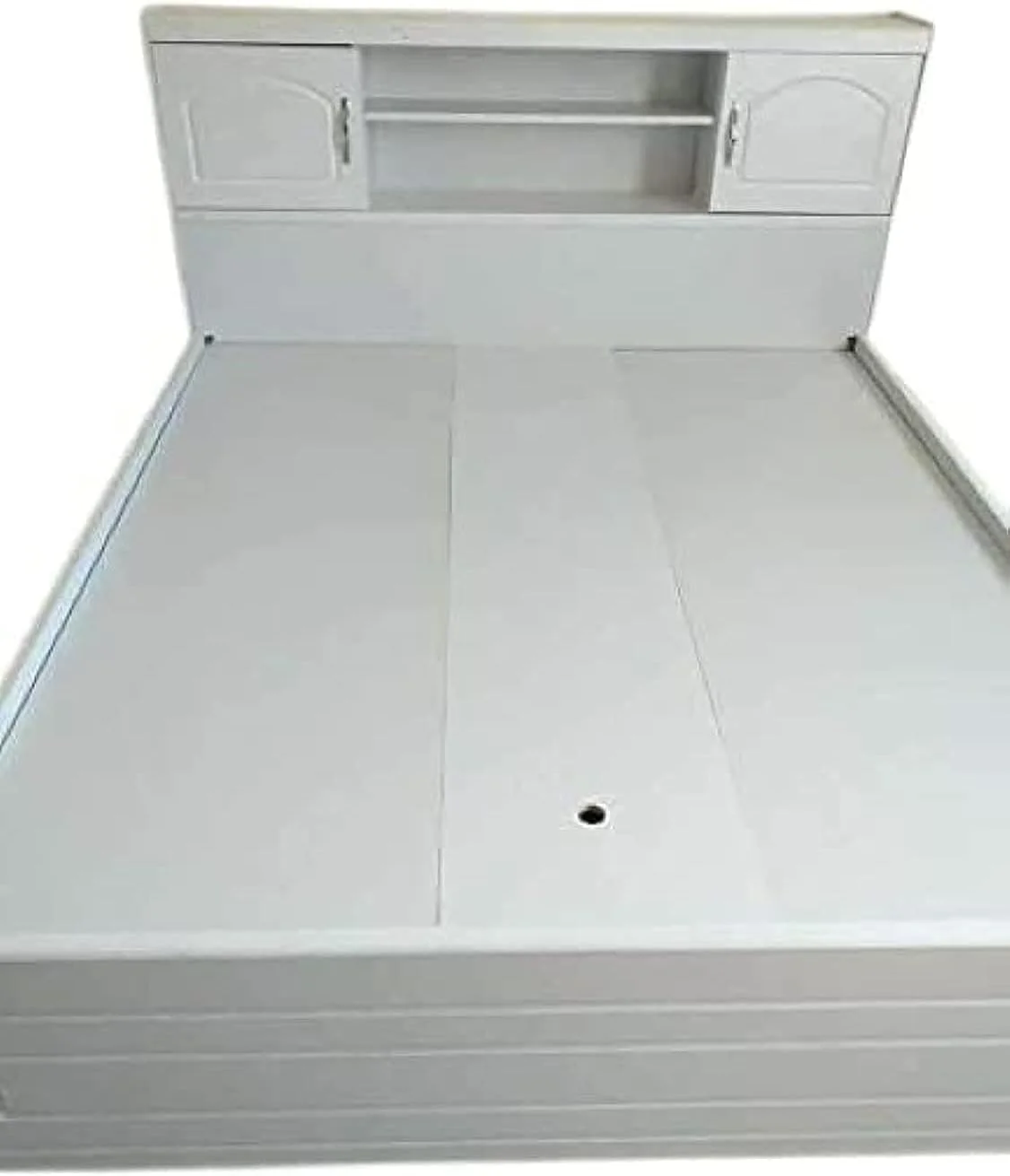 تخت خواب دو نفره Furniture4Us، طول 190 و عرض 120 سانتی متر