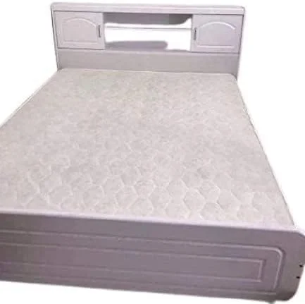 تخت خواب دو نفره Furniture4Us، طول 190 و عرض 120 سانتی متر تخت خواب دو نفره Furniture4Us، طول 190 و عرض 120 سانتی متر