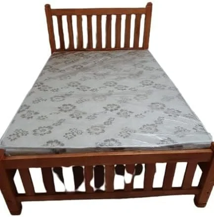 تخت خواب دو نفره مدرن و لوکس مبلمان برای ما، راحت و با کیفیت عالی بدون تشک (سایز 120x190) مدل شماره: F4US-102-120 تخت خواب دو نفره مدرن و لوکس مبلمان برای ما، راحت و با کیفیت عالی بدون تشک (سایز 120x190) مدل شماره: F4US-102-120