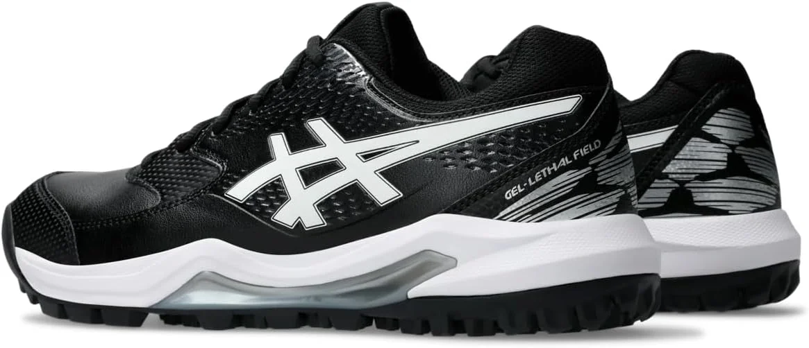 کفش ورزشی یونیسکس آسیکس مدل Gel-Lethal Field 2 کفش ورزشی یونیسکس آسیکس مدل Gel-Lethal Field 2
