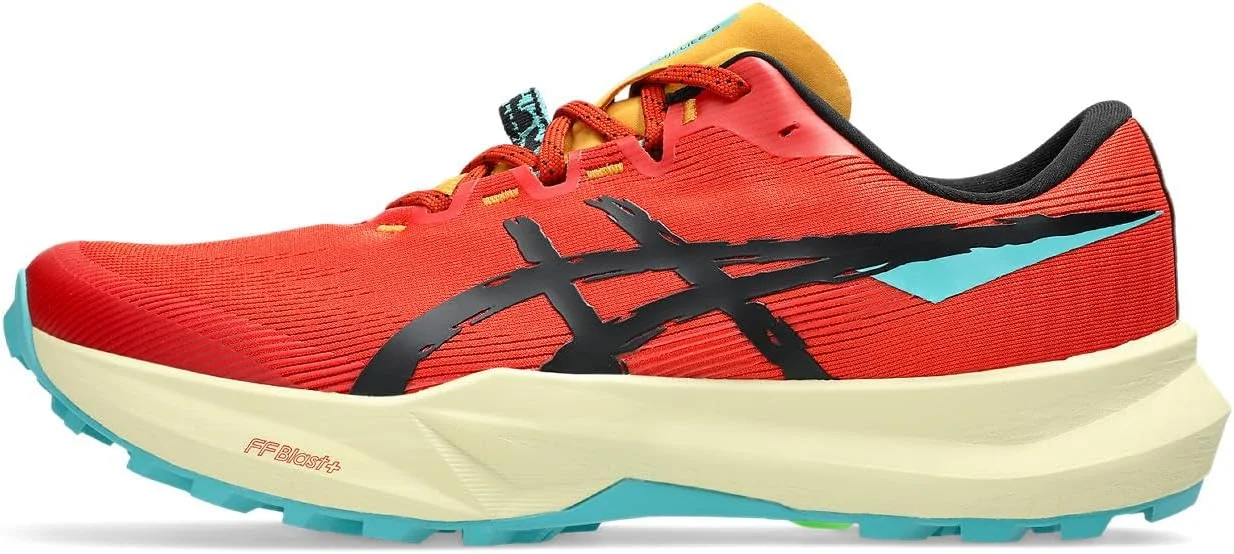 کفش مردانه آسیکس مدل Fuji Lite 6 کفش مردانه آسیکس مدل Fuji Lite 6