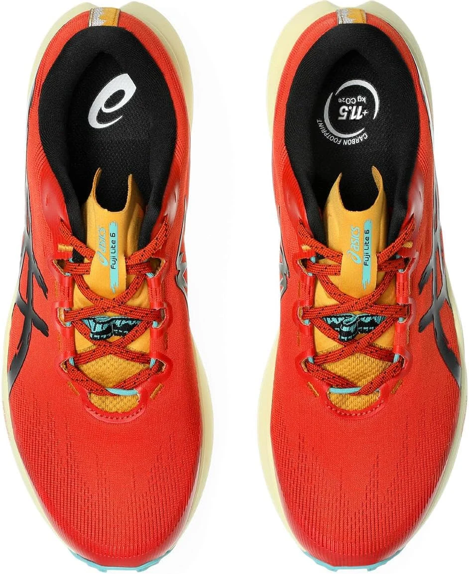 کفش مردانه آسیکس مدل Fuji Lite 6 کفش مردانه آسیکس مدل Fuji Lite 6