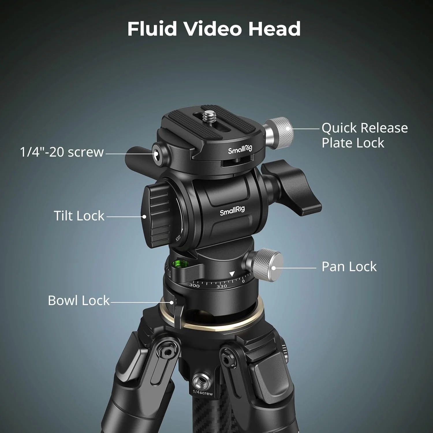 کیت سه پایه مسافرتی فیبر کربنی قابل حمل اسمال ریگ کیت سه پایه مسافرتی فیبر کربنی قابل حمل اسمال ریگ