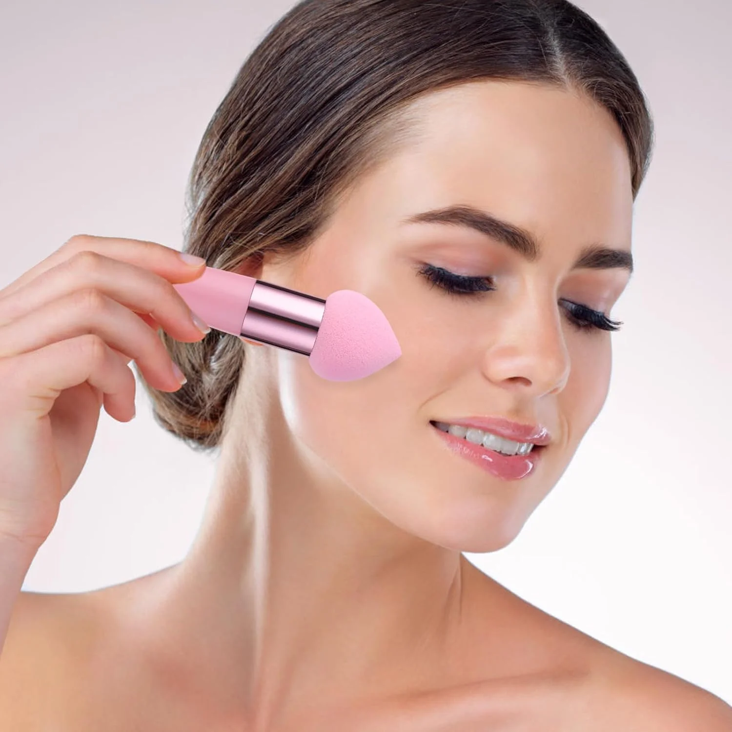 اپلیکاتور پودر اسفنجی کانسیلر 6 عددی، ابزار کرم چشم آرایشی، اسفنج های خط چشم ابرو، برس مخلوط کن، پاف زیبایی دسته دار، فوم سر گرد برای فونداسیون، اپلیکاتورهای نوک فوم، اسفنج آرایشی برای سایه چشم اپلیکاتور پودر اسفنجی کانسیلر 6 عددی، ابزار کرم چشم آرایشی، اسفنج های خط چشم ابرو، برس مخلوط کن، پاف زیبایی دسته دار، فوم سر گرد برای فونداسیون، اپلیکاتورهای نوک فوم، اسفنج آرایشی برای سایه چشم