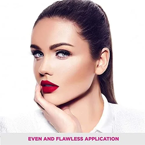 Fameza Make Up Beauty Blender Sponge Puff for Powder, Concealer and Foundation Application (Multicolour) - Set of 6 Pieces Fameza Make Up Beauty Blender Sponge Puff for Powder, Concealer and Foundation Application (Multicolour) - Set of 6 Pieces