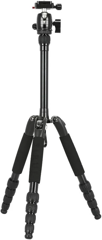 سه پایه مسافرتی سری Sirui 103020 T-0S به همراه هد توپی B-00 (T-005SK+B-00K)