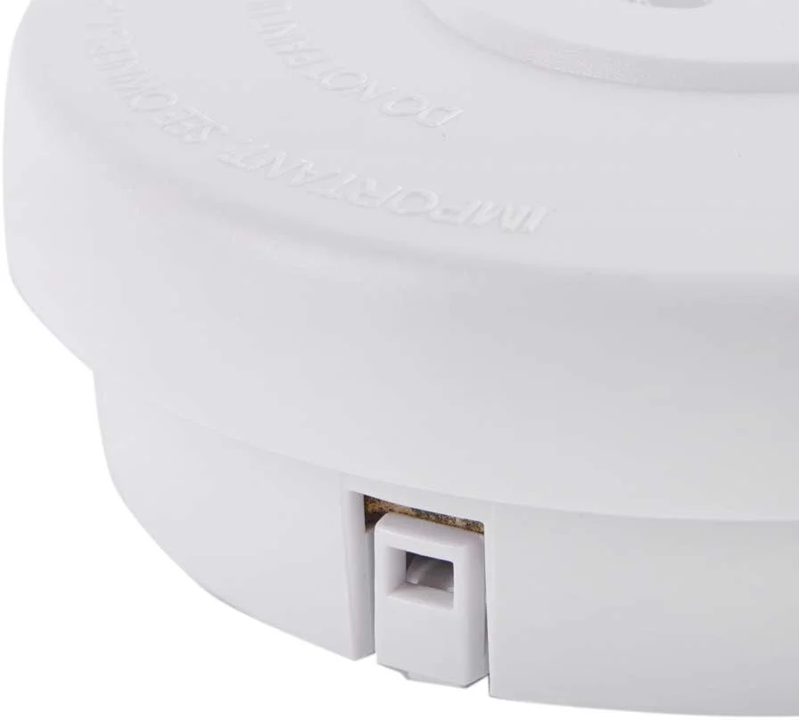 بسته دوتایی دتکتور دود نوری Kidde 29HD، سفید