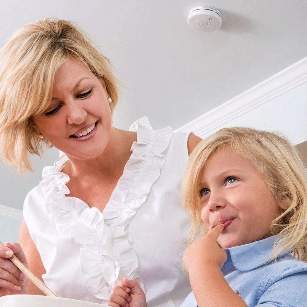 آلارم دود و مونوکسید کربن Kidde 21026065 با هشدار صوتی آلارم دود و مونوکسید کربن Kidde 21026065 با هشدار صوتی