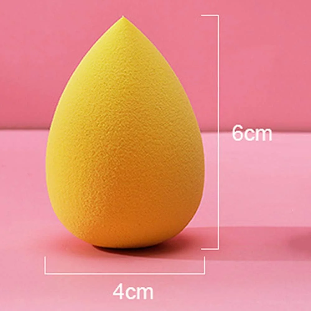 اسفنج آرایشی ایرووامی، پد اسفنجی خشک و مرطوب ابزار آرایشی برای کانسیلر فونداسیون اسفنج آرایشی ایرووامی، پد اسفنجی خشک و مرطوب ابزار آرایشی برای کانسیلر فونداسیون