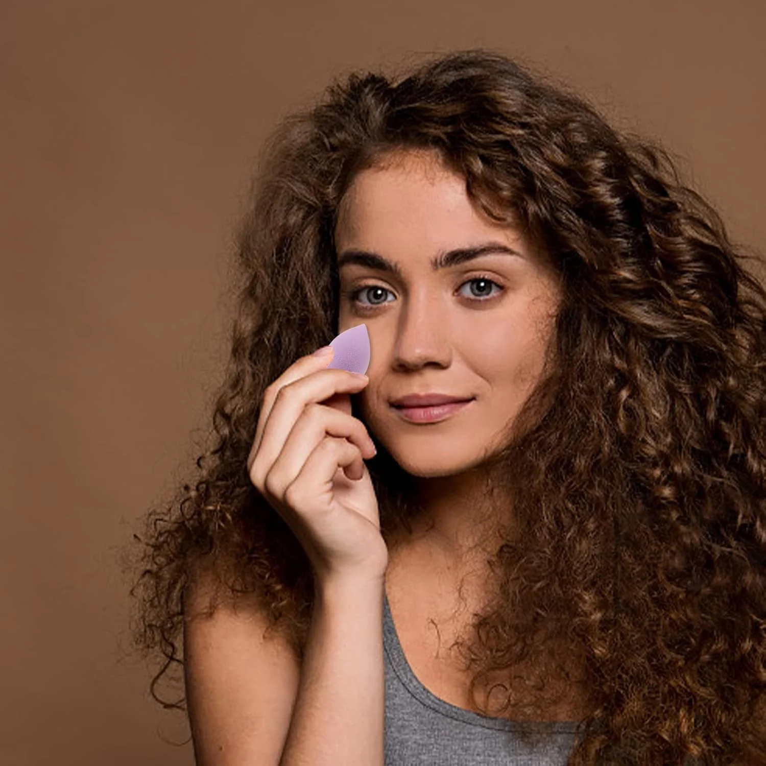 ست تخم مرغی ایرومی، ست 6 عددی پد آرایشی اسفنجی خشک و مرطوب، پف اسفنجی مینی ابزار آرایشی برای کرم پودر، کانسیلر، سایه چشم، زیر چشم، هایلایت و کانتور ست تخم مرغی ایرومی، ست 6 عددی پد آرایشی اسفنجی خشک و مرطوب، پف اسفنجی مینی ابزار آرایشی برای کرم پودر، کانسیلر، سایه چشم، زیر چشم، هایلایت و کانتور