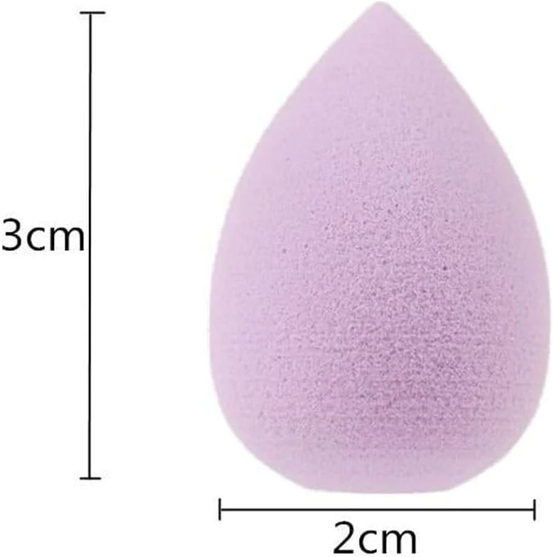 مجموعه 6 عددی اسفنج آرایشی مینی مشکی Jinshining، ست اسفنج کوچک برای کرم پودر، پودر، کانسیلر، هایلایتر و سایه چشم، فوق العاده نرم و شگفت انگیز مجموعه 6 عددی اسفنج آرایشی مینی مشکی Jinshining، ست اسفنج کوچک برای کرم پودر، پودر، کانسیلر، هایلایتر و سایه چشم، فوق العاده نرم و شگفت انگیز