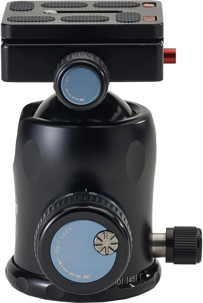 کیت لوازم جانبی دوربین هد توپی Sirui K-30x کیت لوازم جانبی دوربین هد توپی Sirui K-30x