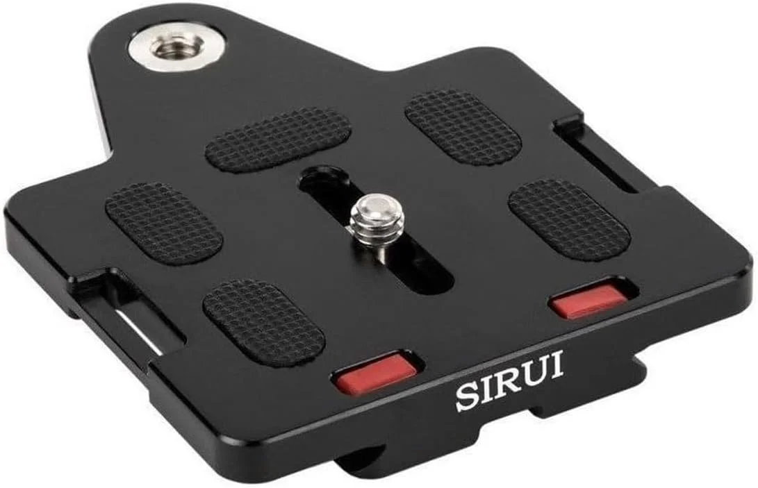 صفحه اتصال سریع SIRUI TY-LP70 با اتصال بند دوربین 1/4 اینچی