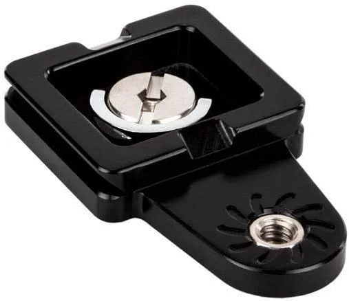 صفحه اتصال سریع SIRUI AM-LP40 با رزوه برای بند دوربین سازگار با Arca Swiss صفحه اتصال سریع SIRUI AM-LP40 با رزوه برای بند دوربین سازگار با Arca Swiss