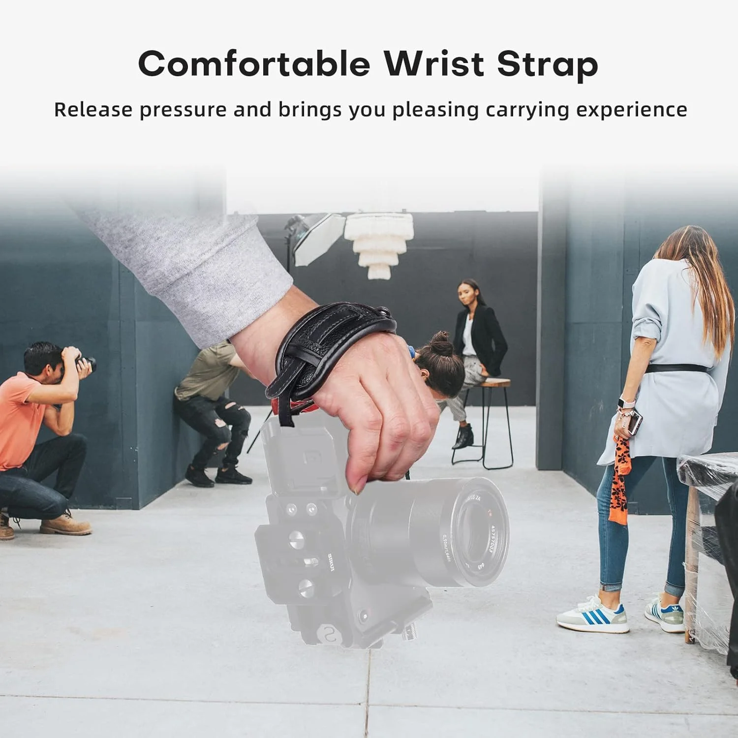 کیج کامل دوربین SIRUI برای Sony FX3/FX30، سازگار با دسته XLR اصلی، با بست کابل HDMI، سوراخهای رزوه دار 1/4 اینچ -20، سوراخهای تعیین موقعیت 3/8 اینچ برای ARRI، کفشک سرد و ریل ناتو کیج کامل دوربین SIRUI برای Sony FX3/FX30، سازگار با دسته XLR اصلی، با بست کابل HDMI، سوراخهای رزوه دار 1/4 اینچ -20، سوراخهای تعیین موقعیت 3/8 اینچ برای ARRI، کفشک سرد و ریل ناتو