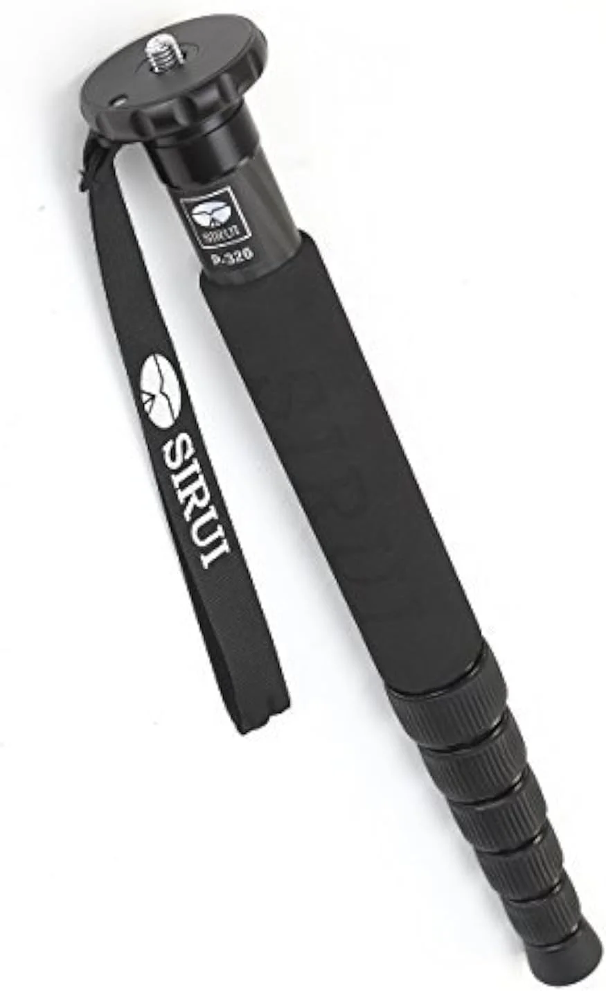 تک پایه فیبر کربنی SIRUI P-326