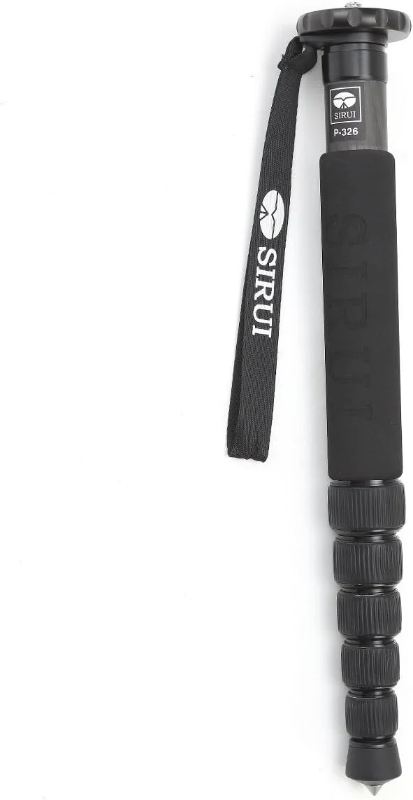 تک پایه فیبر کربنی SIRUI P-326 تک پایه فیبر کربنی SIRUI P-326