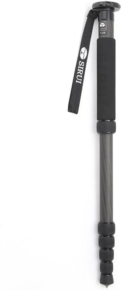 تک پایه فیبر کربنی SIRUI P-326 تک پایه فیبر کربنی SIRUI P-326